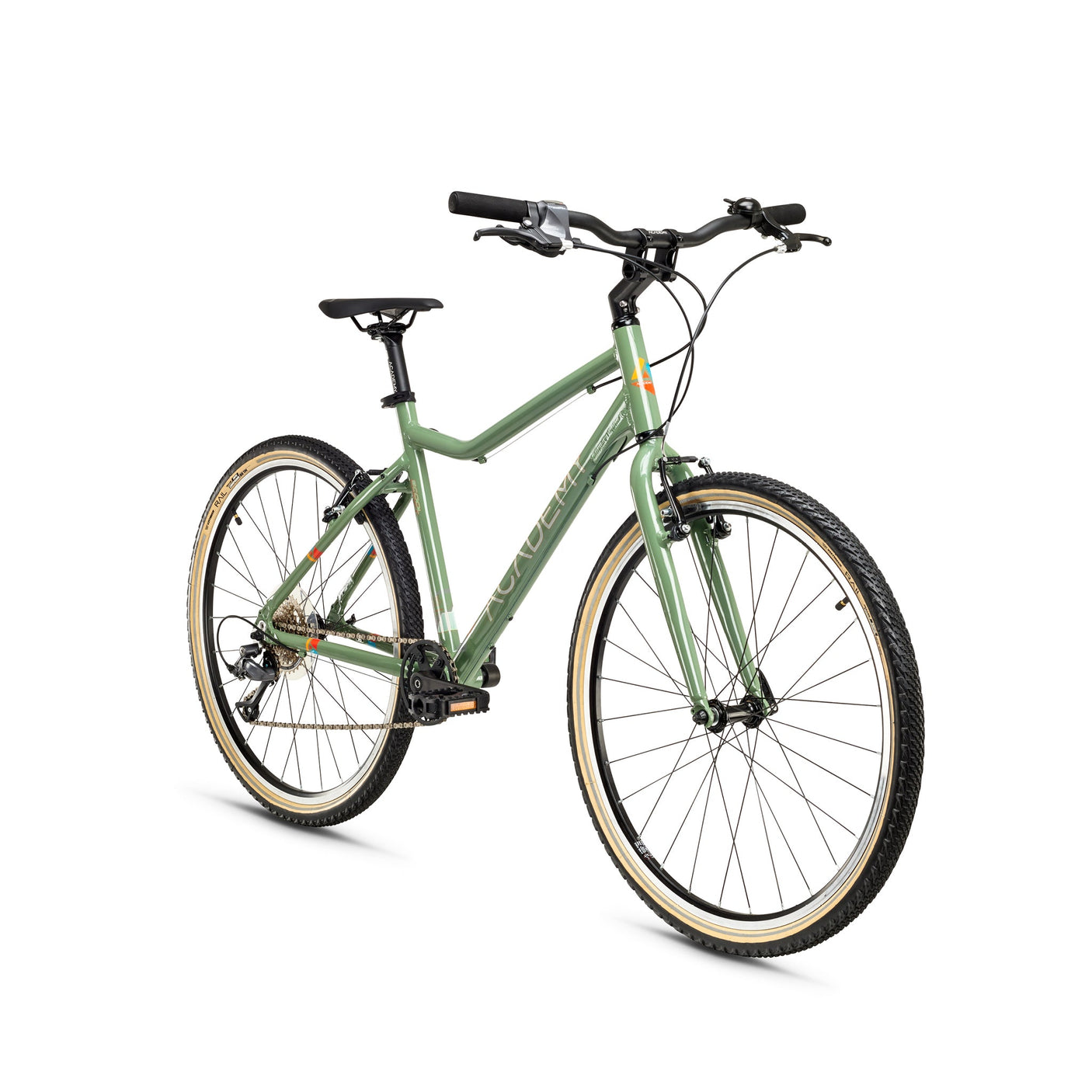 ACADEMY Grade 6 26" Olive (2025)