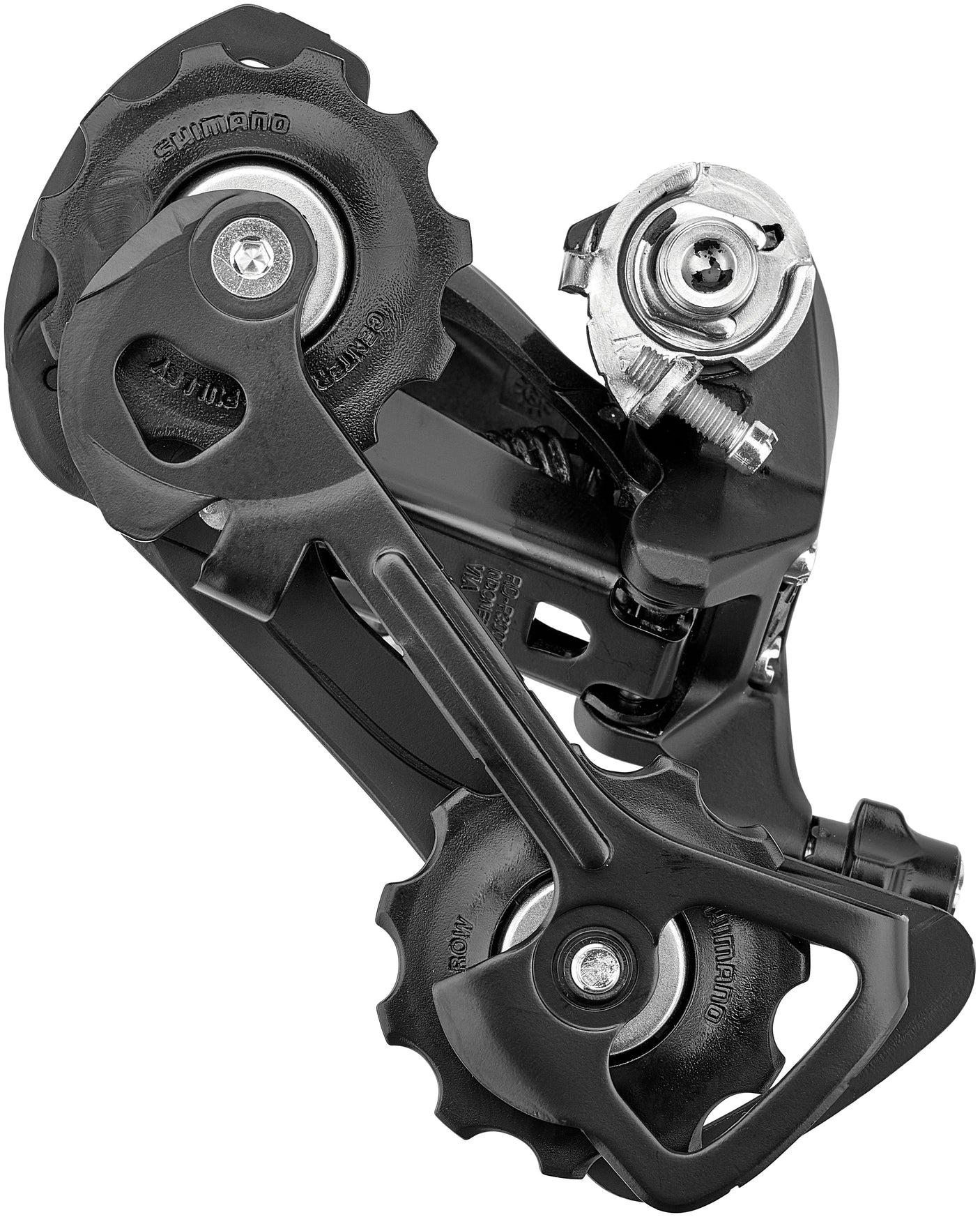 Shimano Sora RD-R3000 dérailleur 9 vitesses/court gris/noir