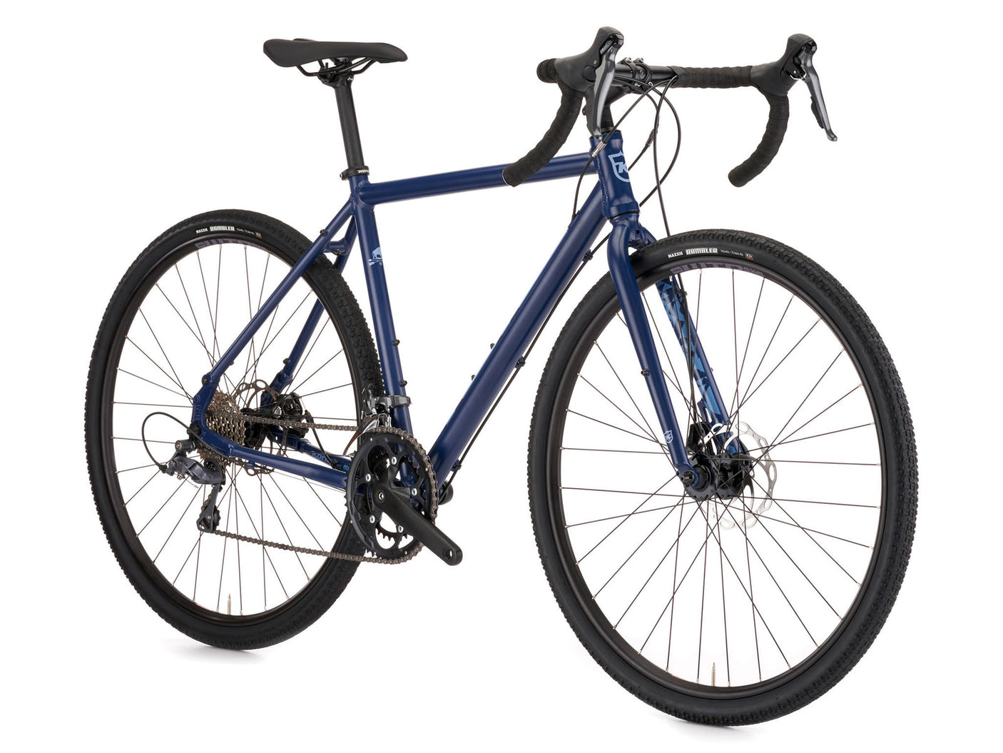 Kona Rove AL 700 Bleu (2025)