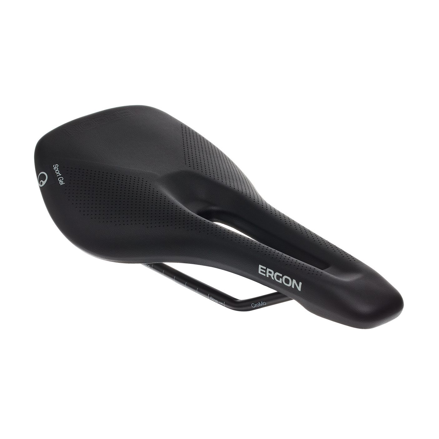 Ergon SR Sport Gel Selle Femme noir