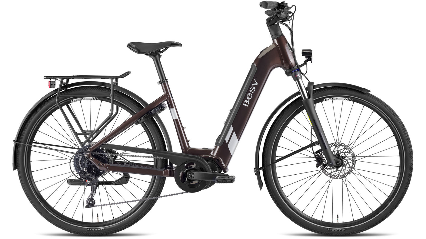 BESV TR 1.3 LS Métallique Ombre (2025)