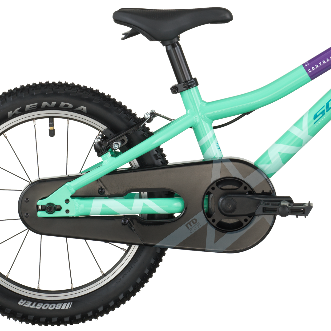 Scott Contrail 160 vert printemps (2025)