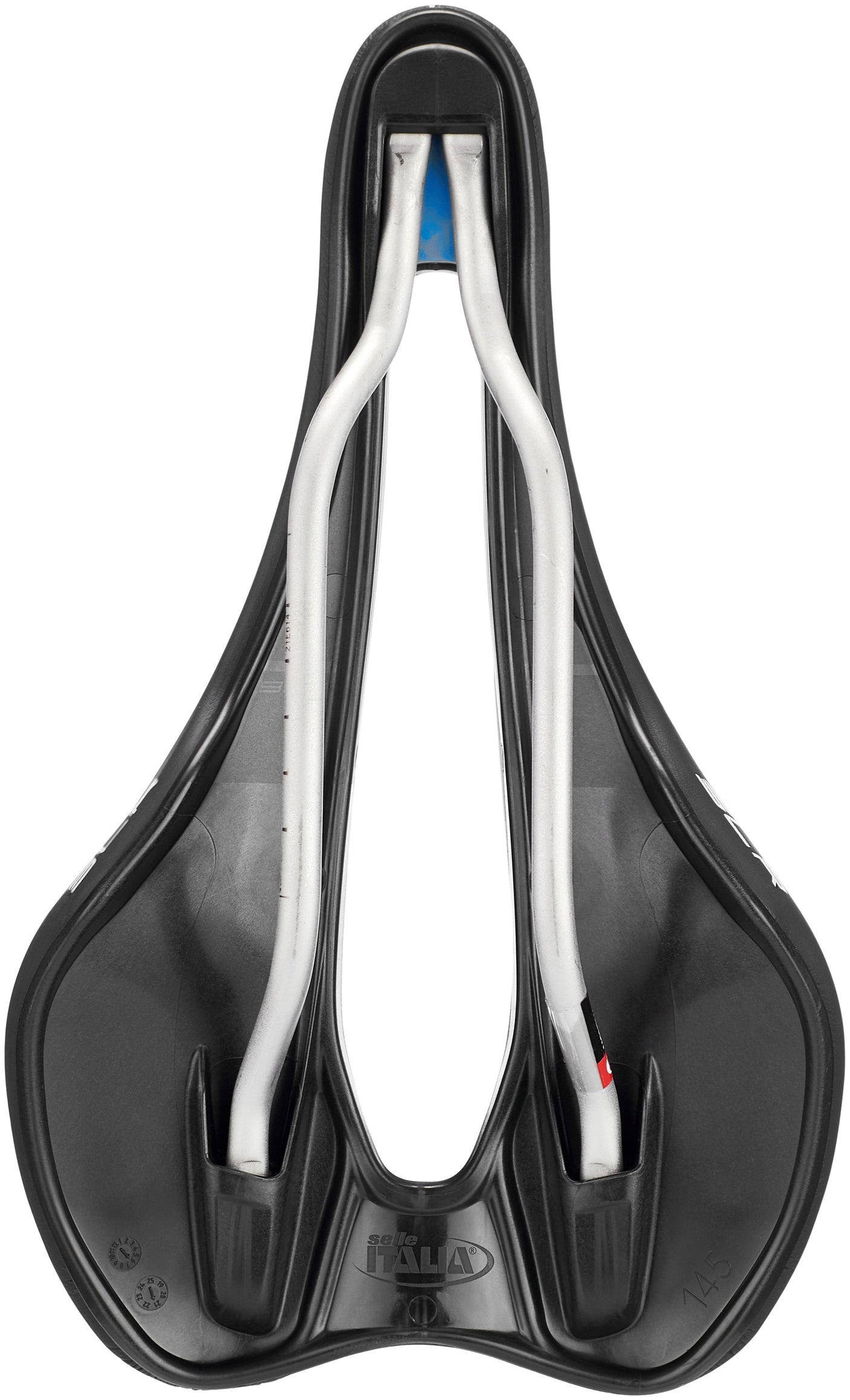 Selle Italia SLR Lady Boost Superflow selle black