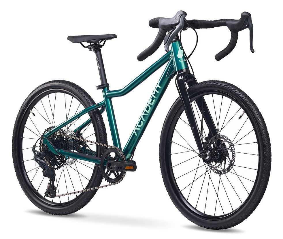 ACCADEMY S-grade Gravel 5 24" Forêt (2025)