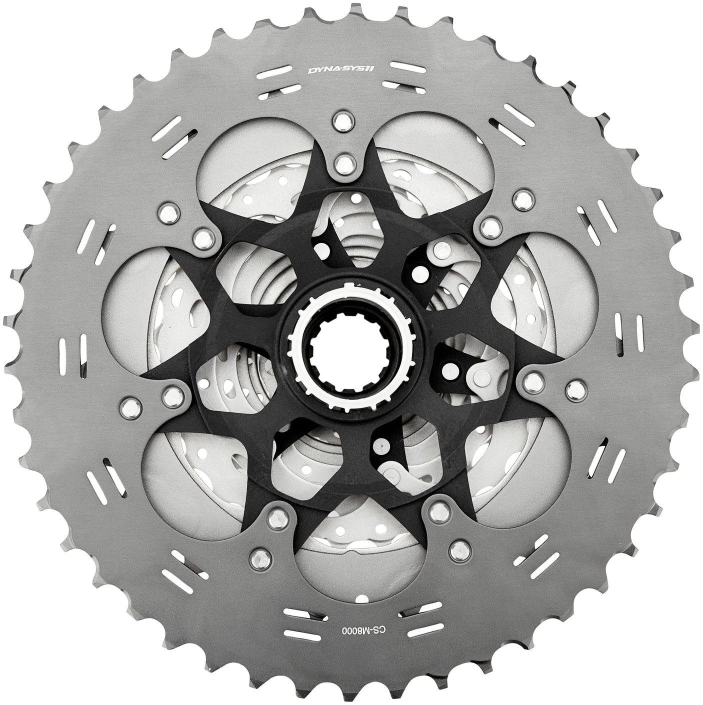 Shimano Deore XT CS-M8000 cassette 11 vitesses 11-46 dents