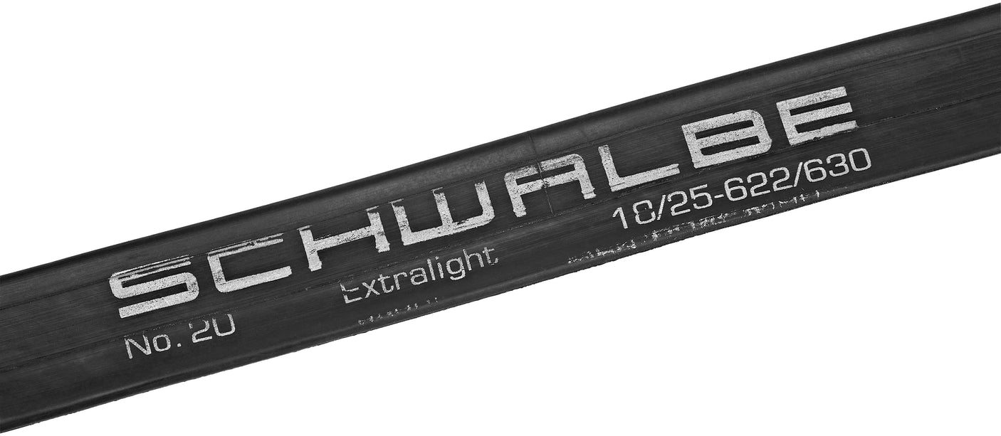 Schwalbe No.20 Chambre à air 28" Extralight Route/Triathlon