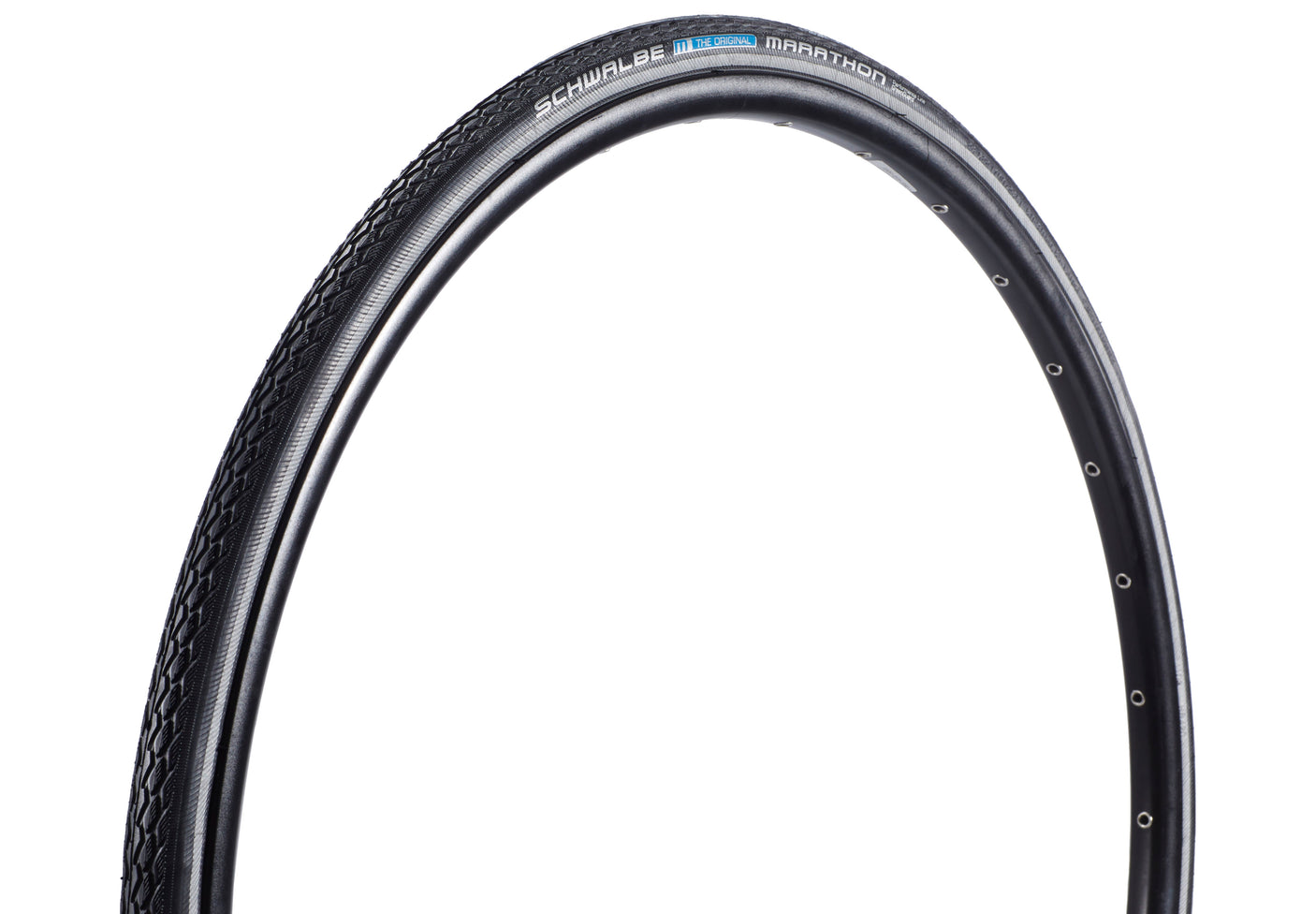 Schwalbe Marathon pneu à tringle fil Performance 28" Greenguard Reflex