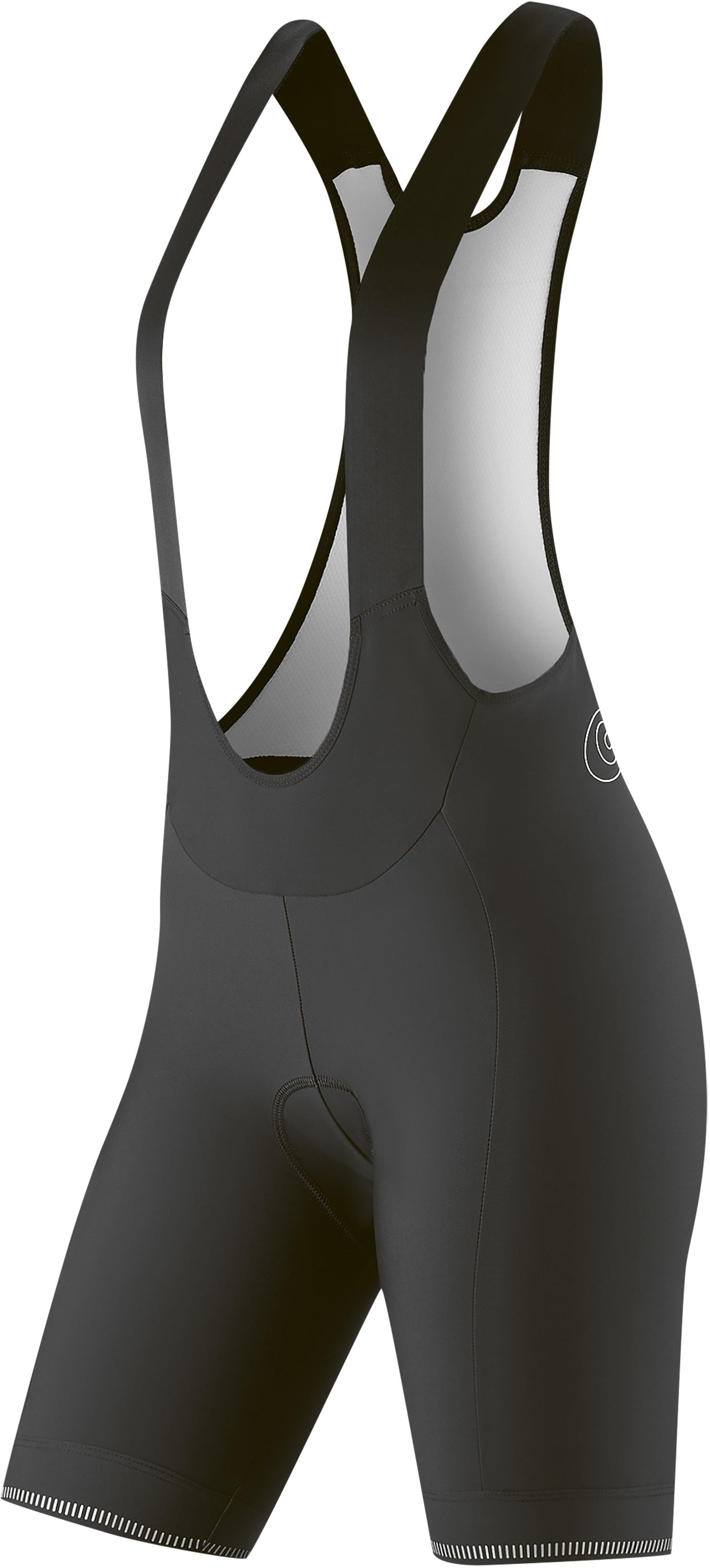 Gonso Sitivo W Bib noir / vert vif