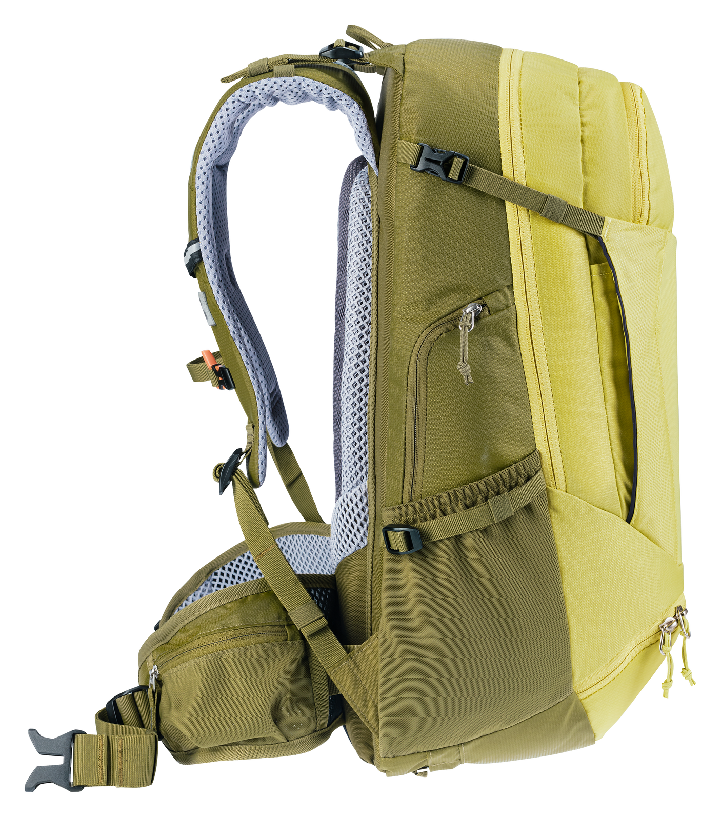deuter Trans Alpine 30 sac à dos vélo sprout-cactus