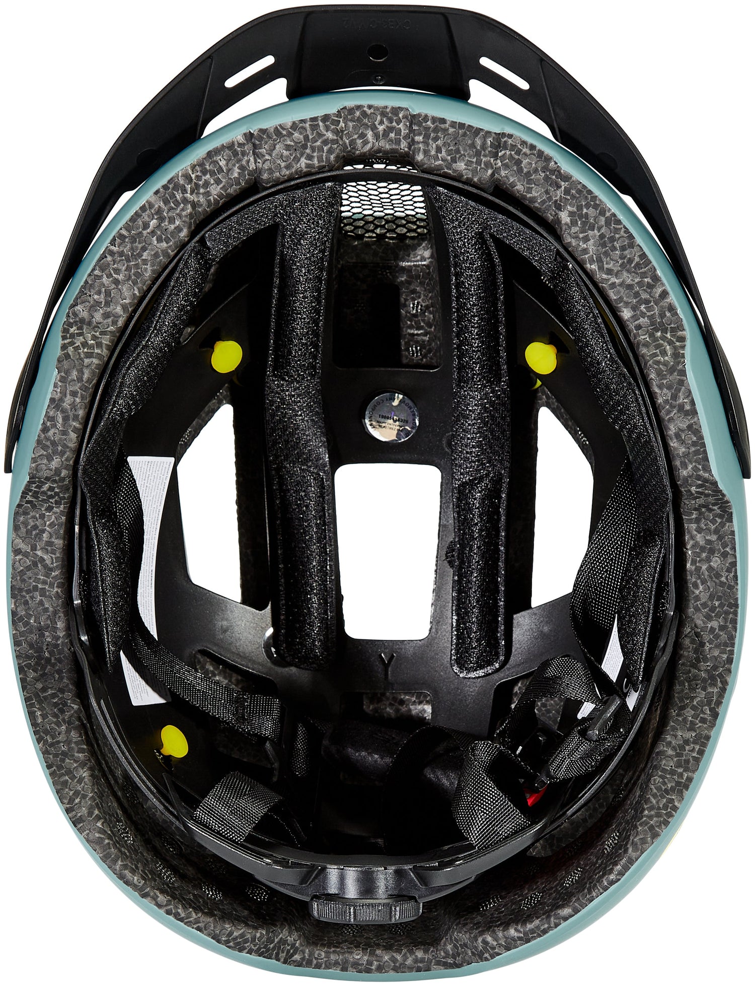 CUBE Casque EVOY HYBRID bleu