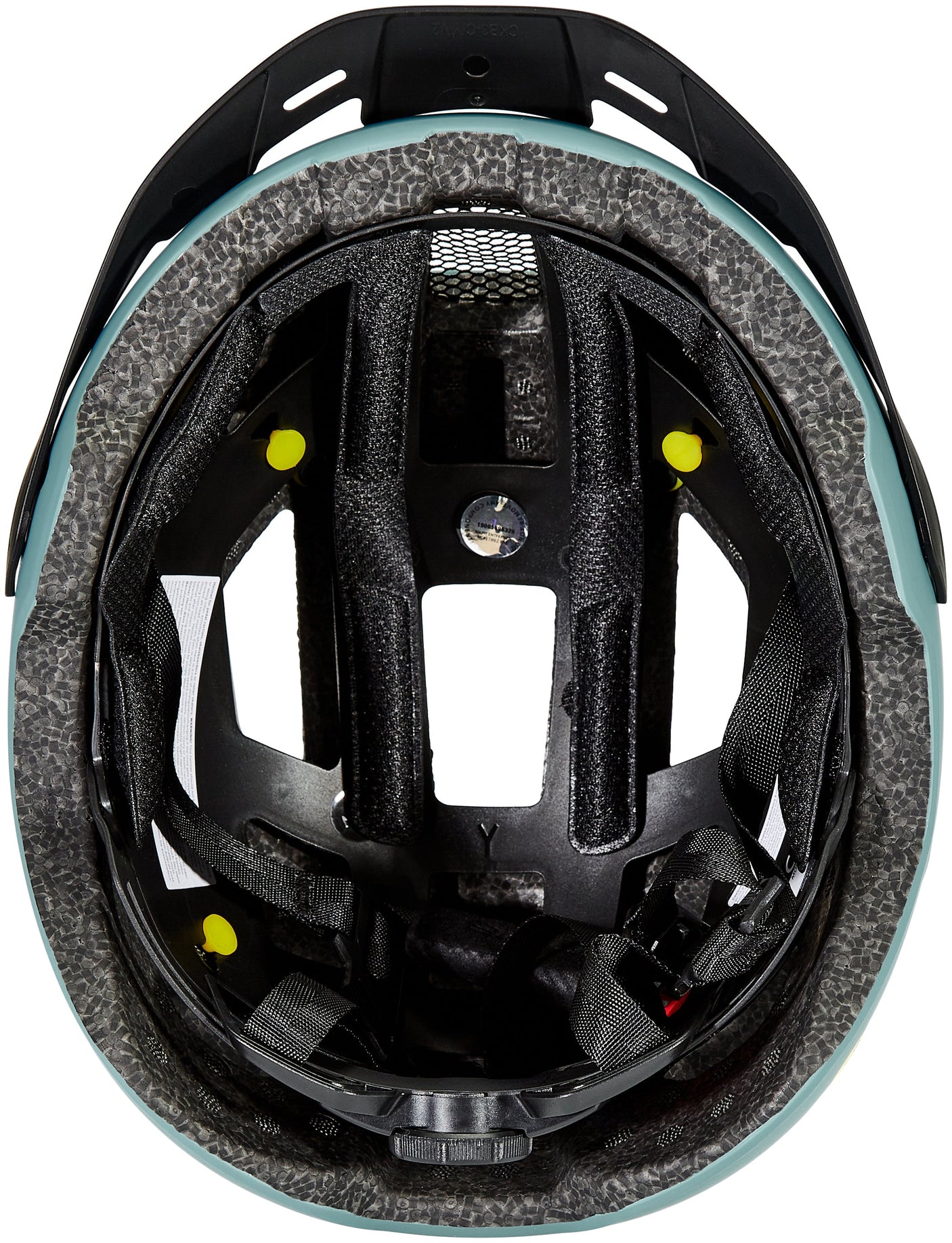 CUBE Casque EVOY HYBRID bleu