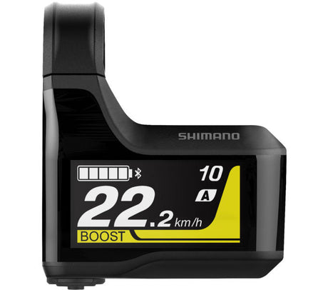 Shimano Affichage d'informations E-BIKE SYSTEMS SC-EM800