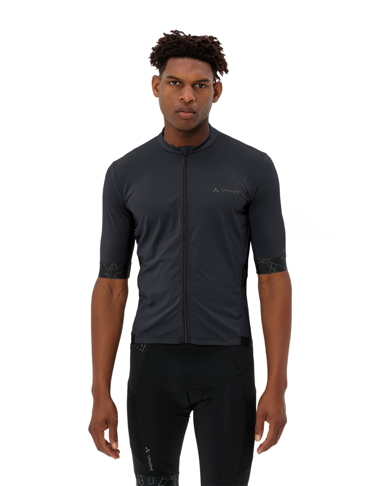 VAUDE Kuro FZ Tricot II Homme noir