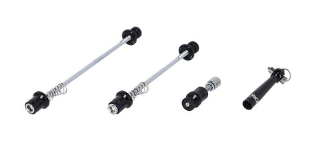 XLC QR-L08 Jeu de serrage rapide avec fonction antivol