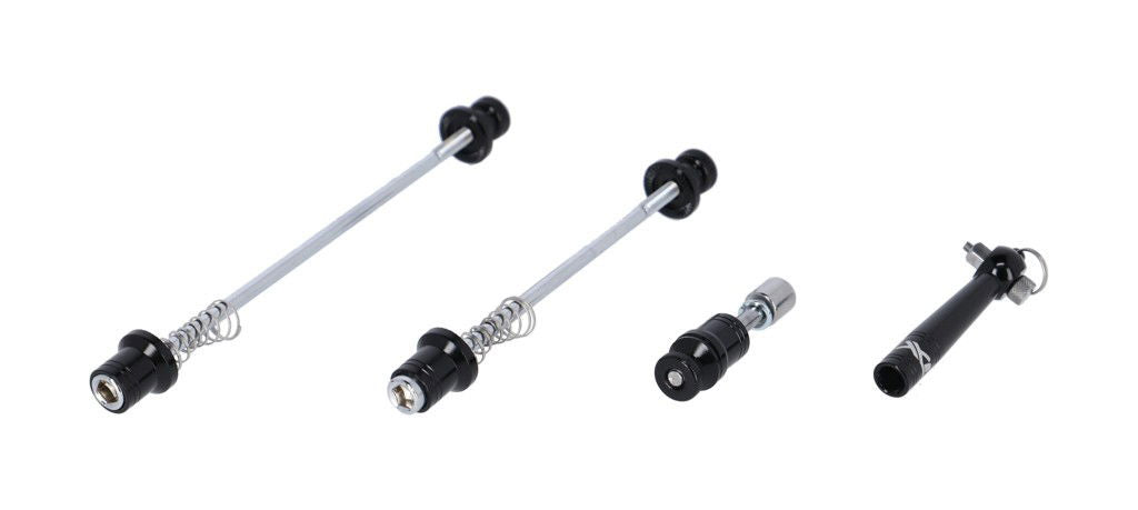 XLC QR-L08 Jeu de serrage rapide avec fonction antivol