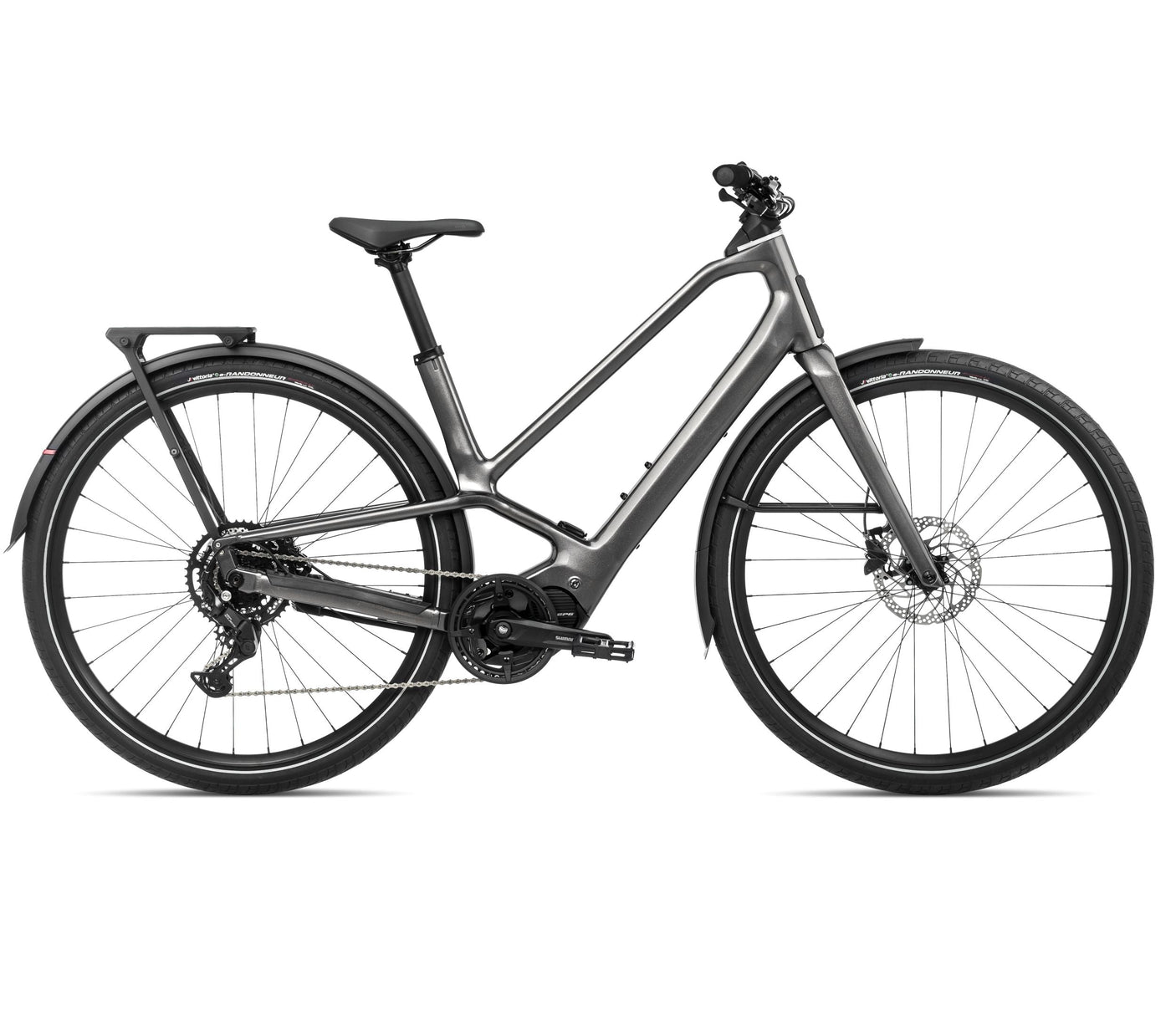 Orbea DIEM 30 Pailleté Anthracite (2025)