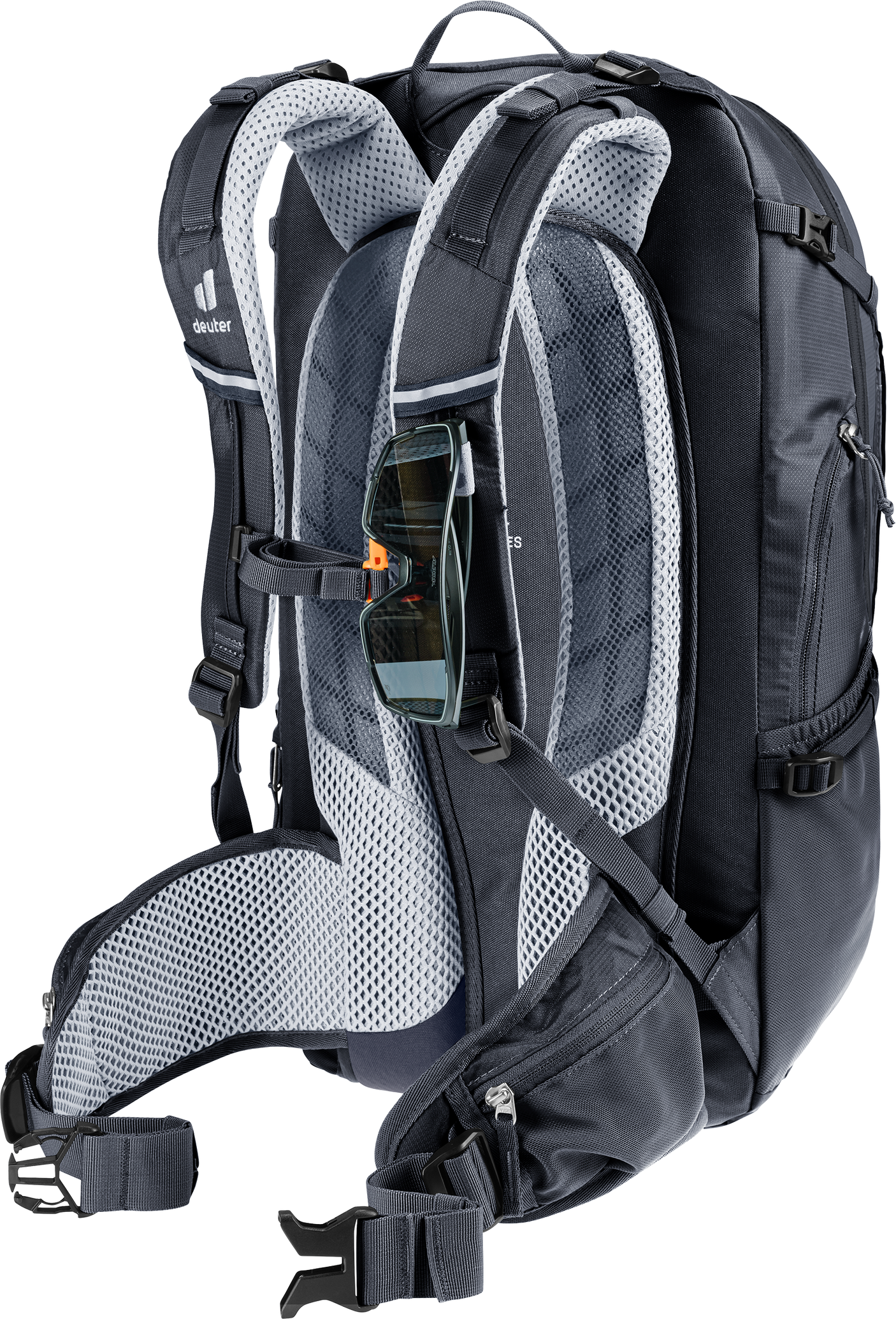 deuter Trans Alpine 30 sac à dos vélo black