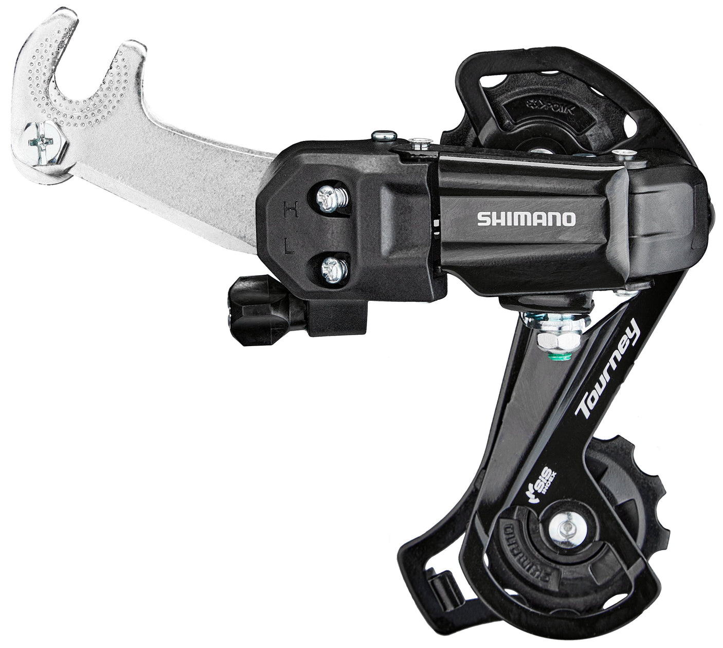 Shimano Tourney RD-TY200 dérailleur 6/7 vitesses long