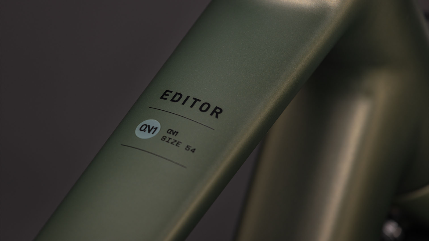 Cube Editor ONE FE reedgreen´n´black (2026)