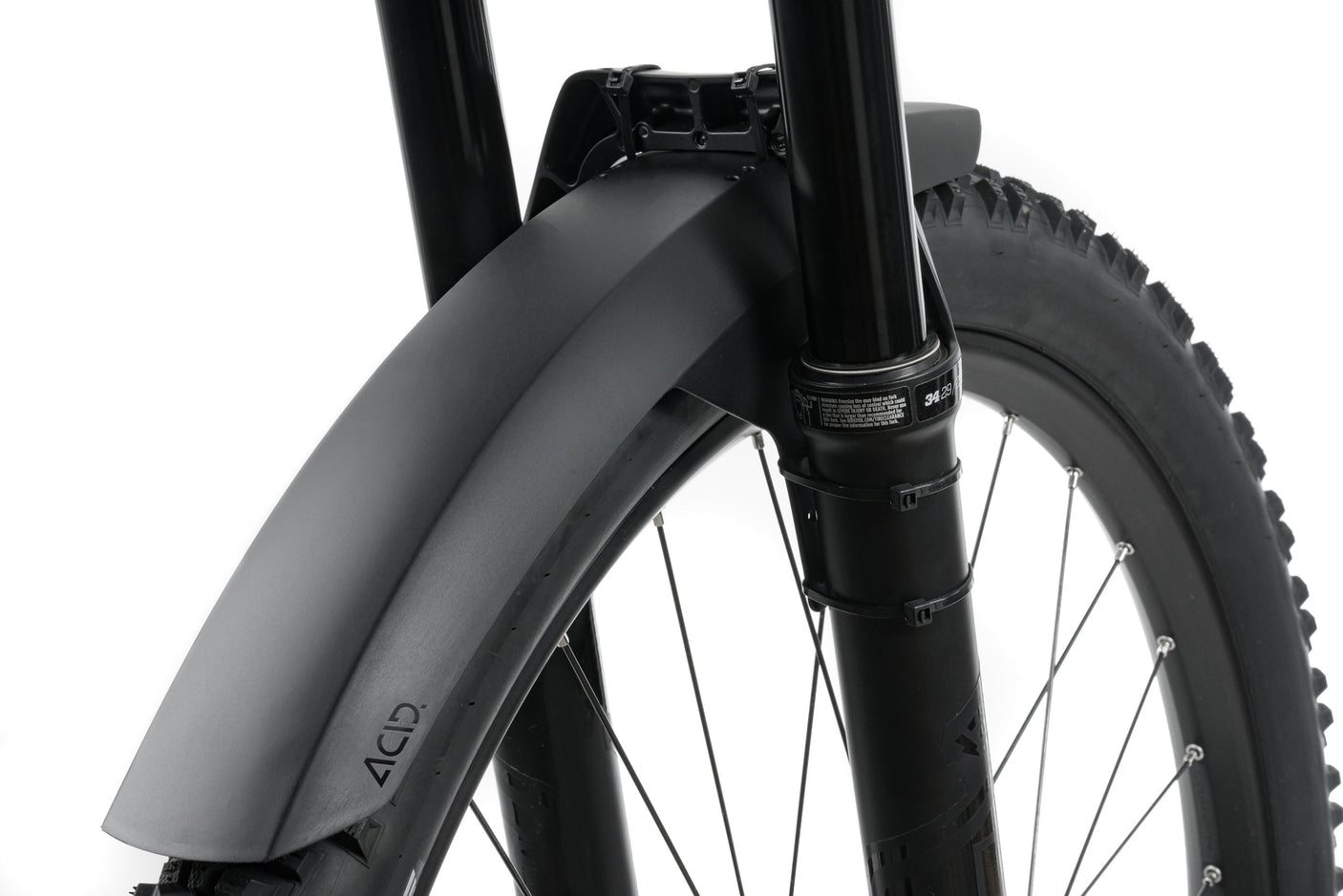 ACID garde-boue MUD BLOCKER avant long