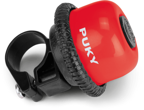 PUKY G 20 sonnette rouge