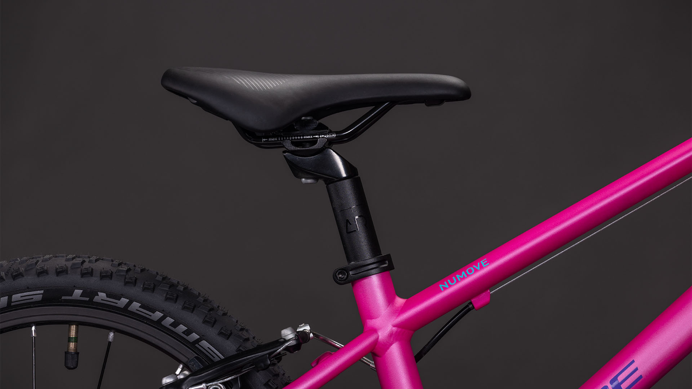 Cube Numove 160 fuchsia´n´prune (2026)