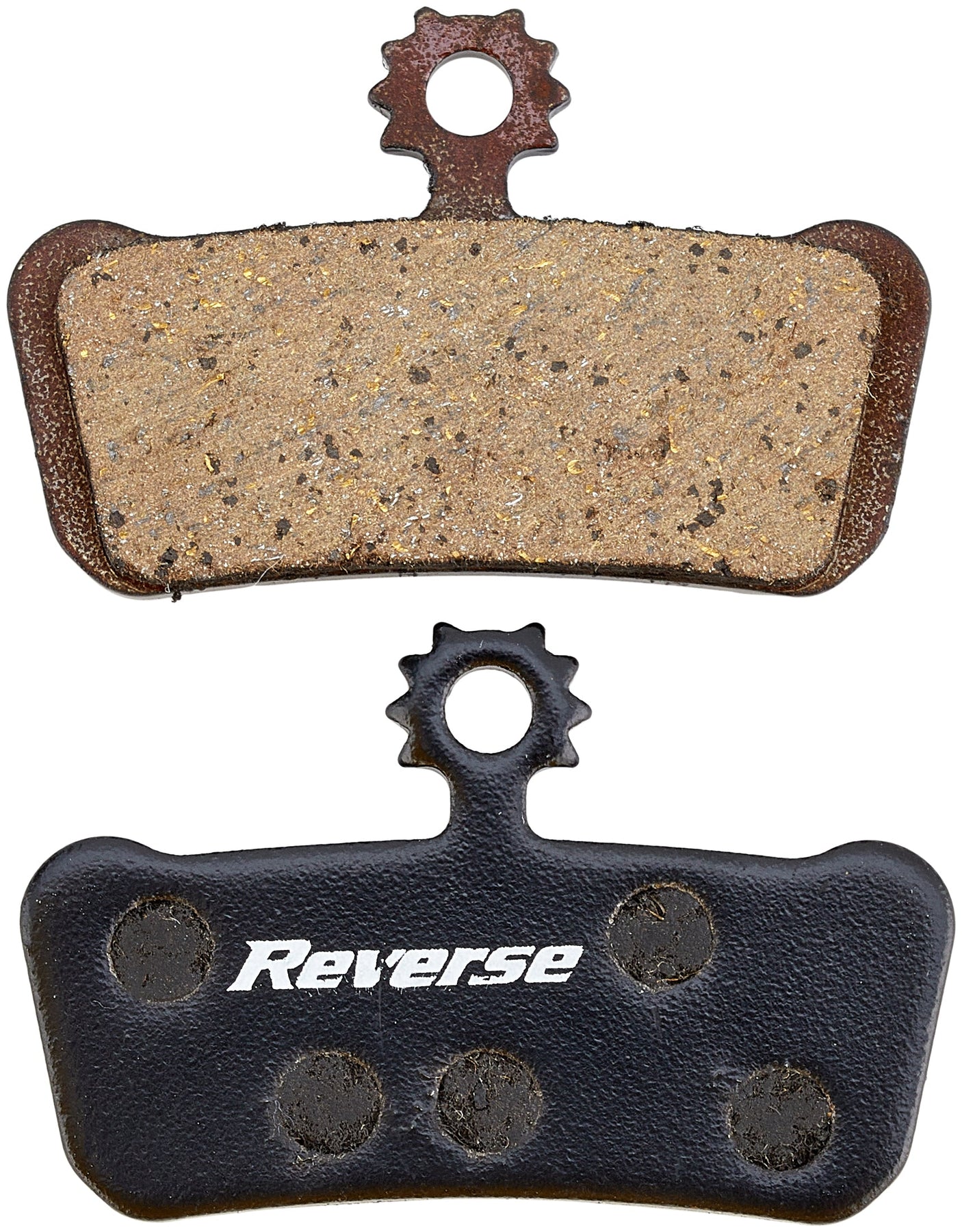 Plaquettes de frein à disque Reverse Avid Trail/SRAM Guide organiques