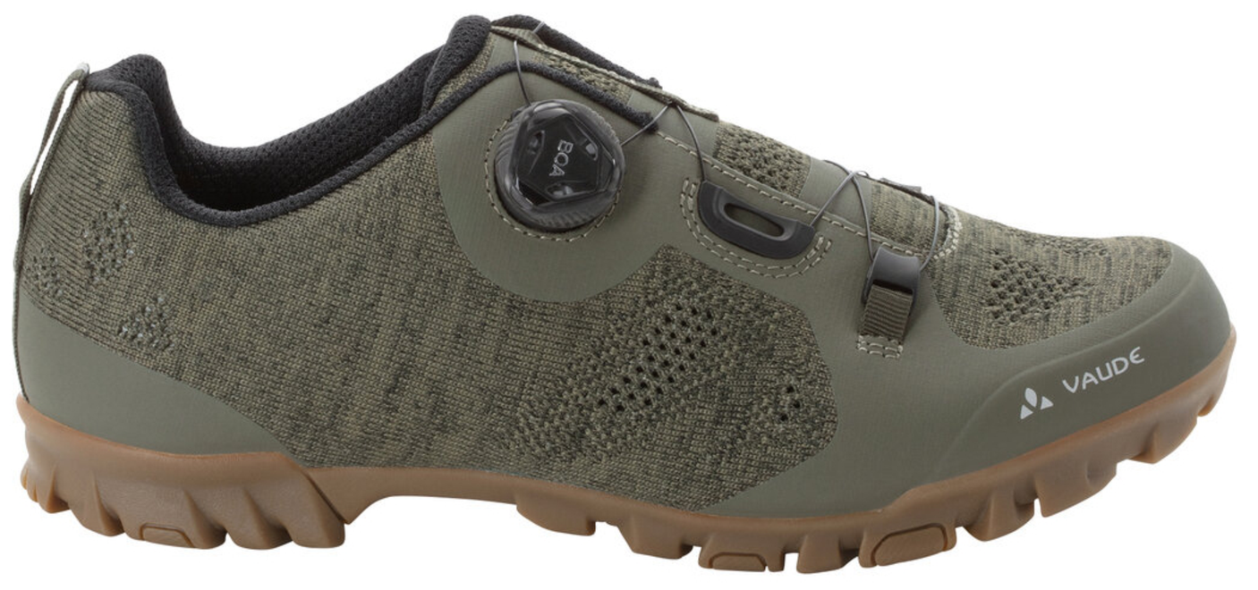 VAUDE TVL Skoj kaki/caoutchouc gomme