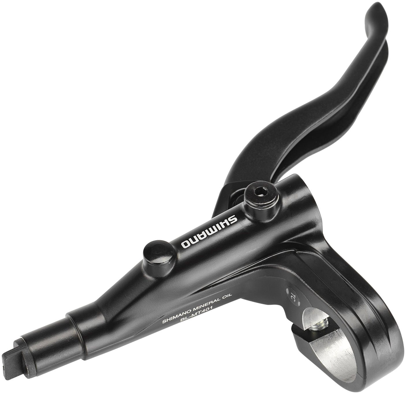 Shimano BL-MT401 Levier de frein à disque droit noir