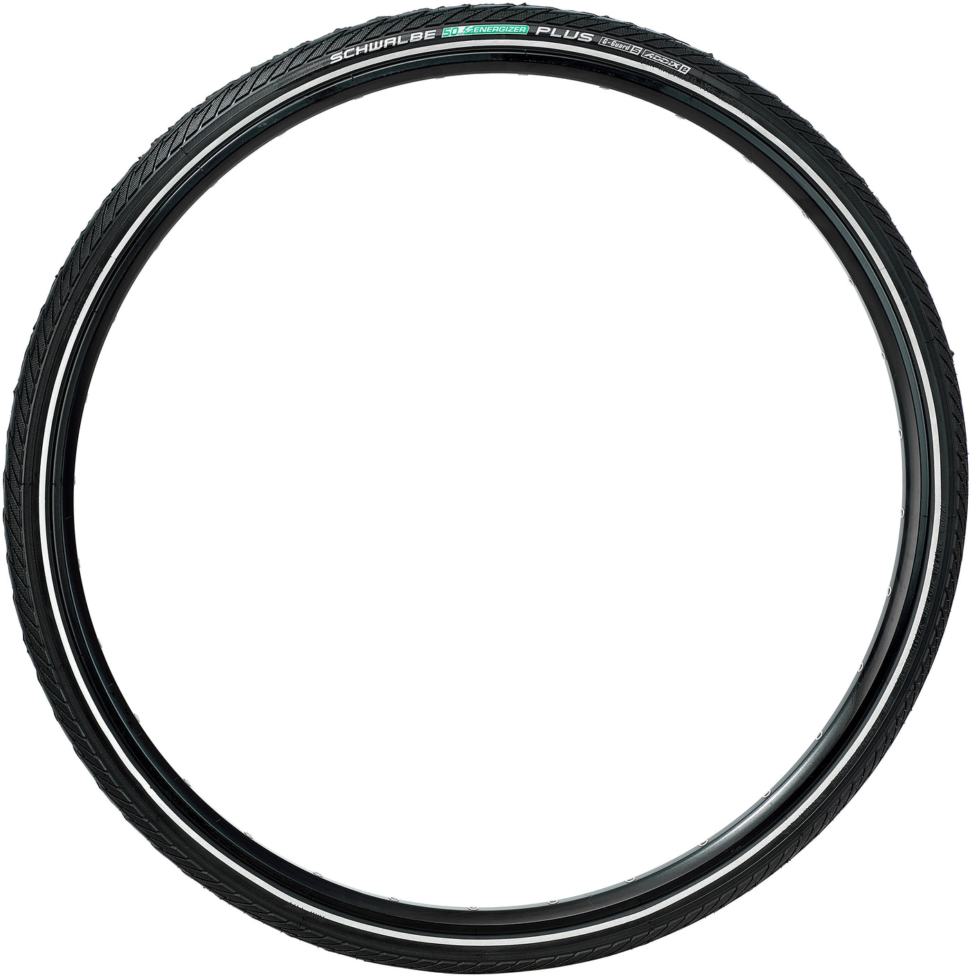 Schwalbe Energizer Plus Performance pneu à tringle fil E-50 Addix.E Reflex 28x1.40" noir