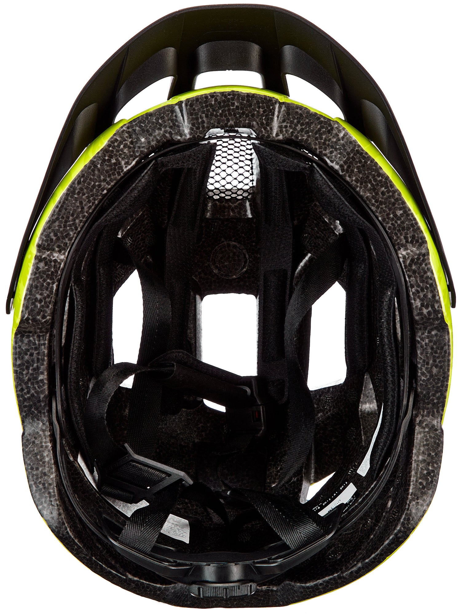 CUBE Casque STEEP brillant citronnelle