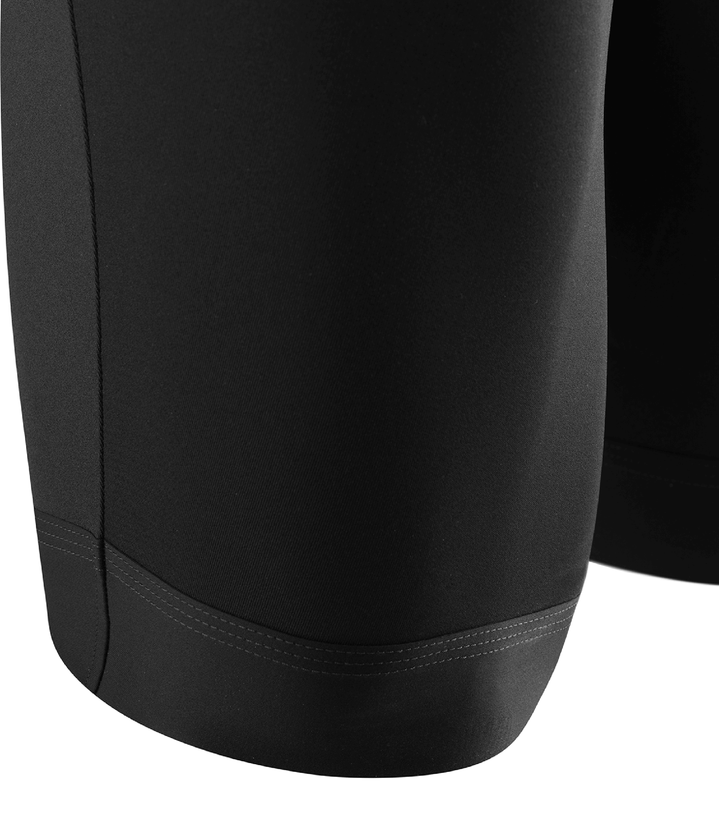 Löffler M Cuissard à bretelles Basic Noir