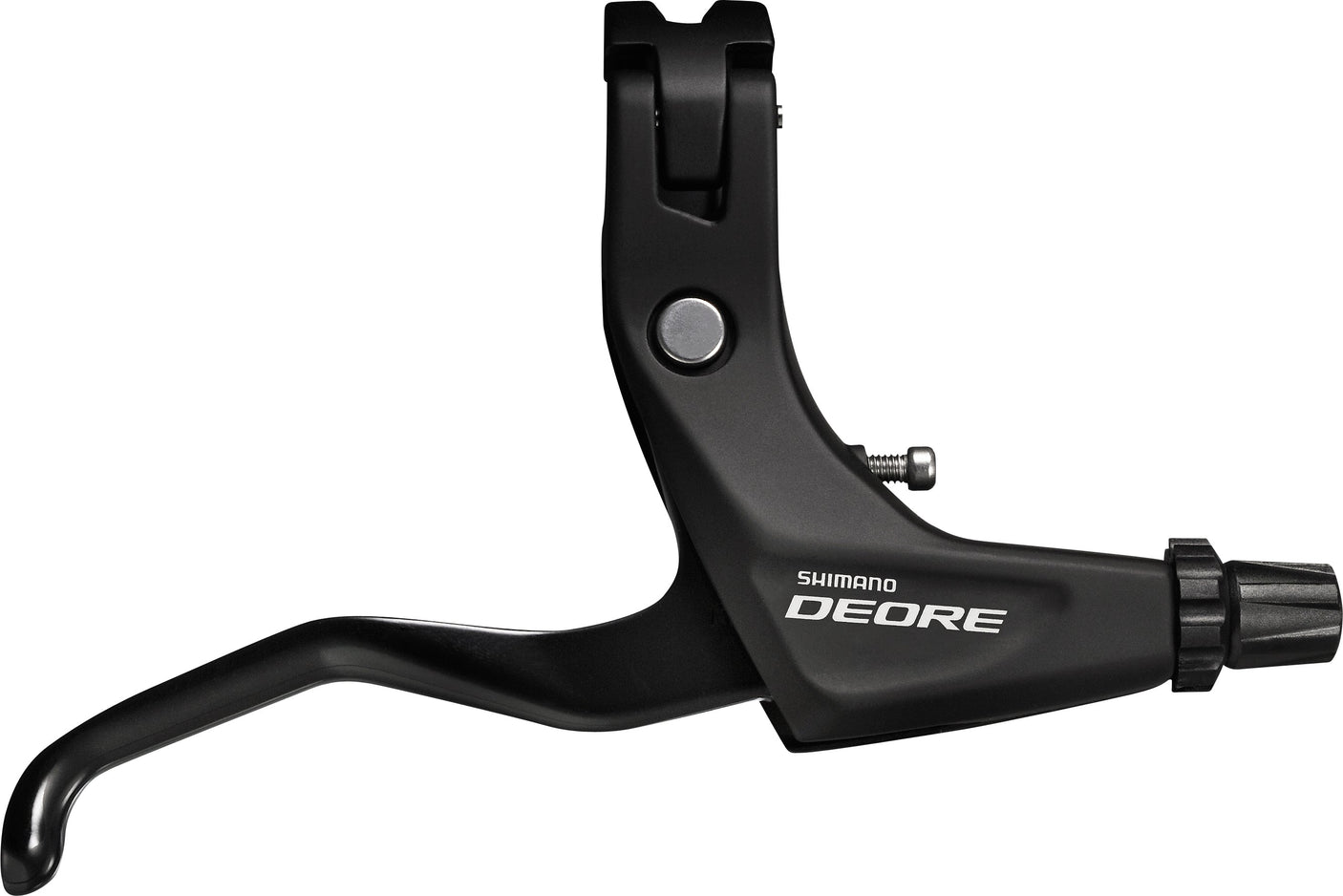 Shimano Deore Trekking BL-T610 Levier de frein arrière noir