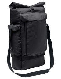 VAUDE Cyclist Back Single noir