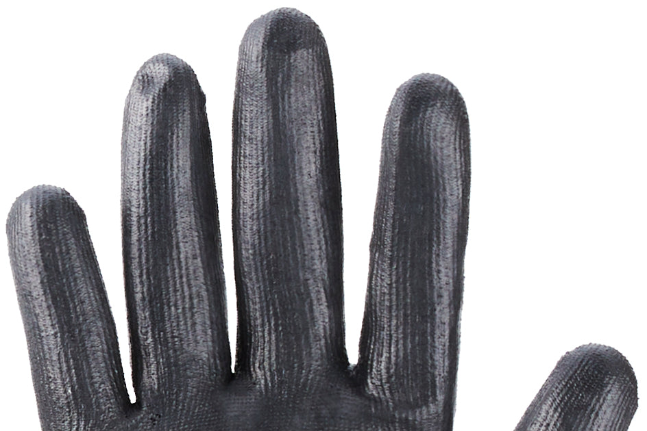 Gants de mécanicien Muc-Off noirs