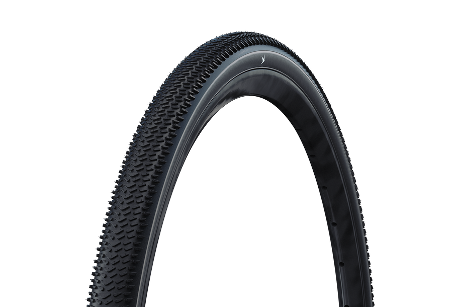 Schwalbe G-ONE R RaceGuard ADDIX 28" Tubeless Ready 45-622 noir