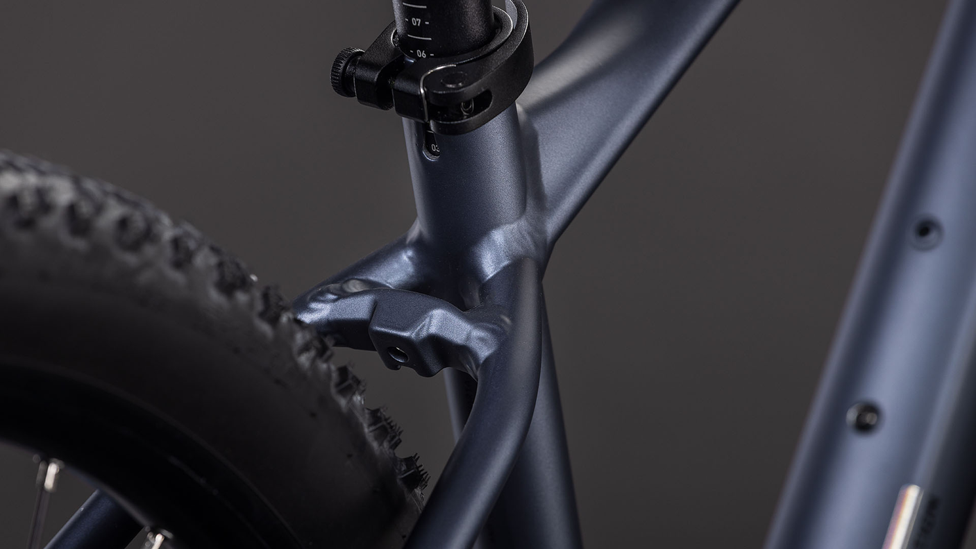 Cube Reaction SLX gris métallique´n´black (2026)