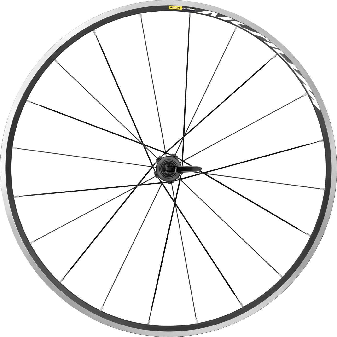 Mavic Aksium Roue arrière Shimano/SRAM M-11