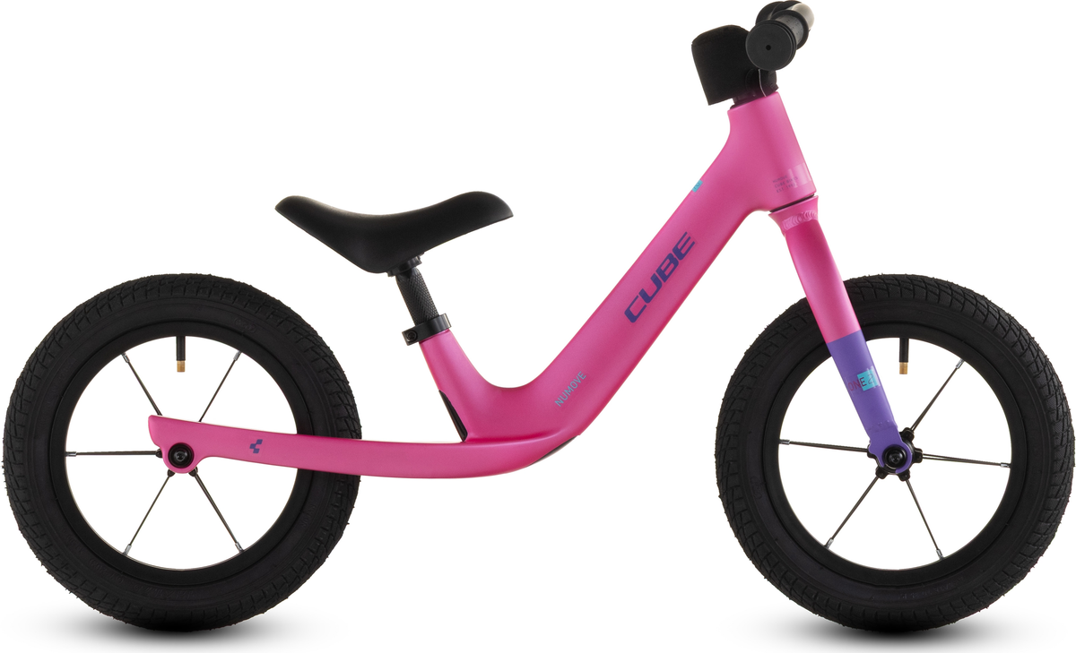 Cube Numove 120 walk fuchsia´n´prune (2026)