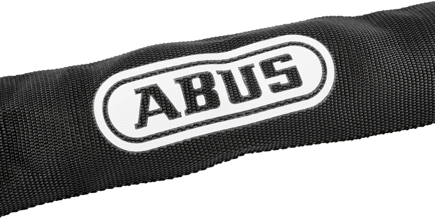 ABUS 8808C/110 cadenas à chaîne noir