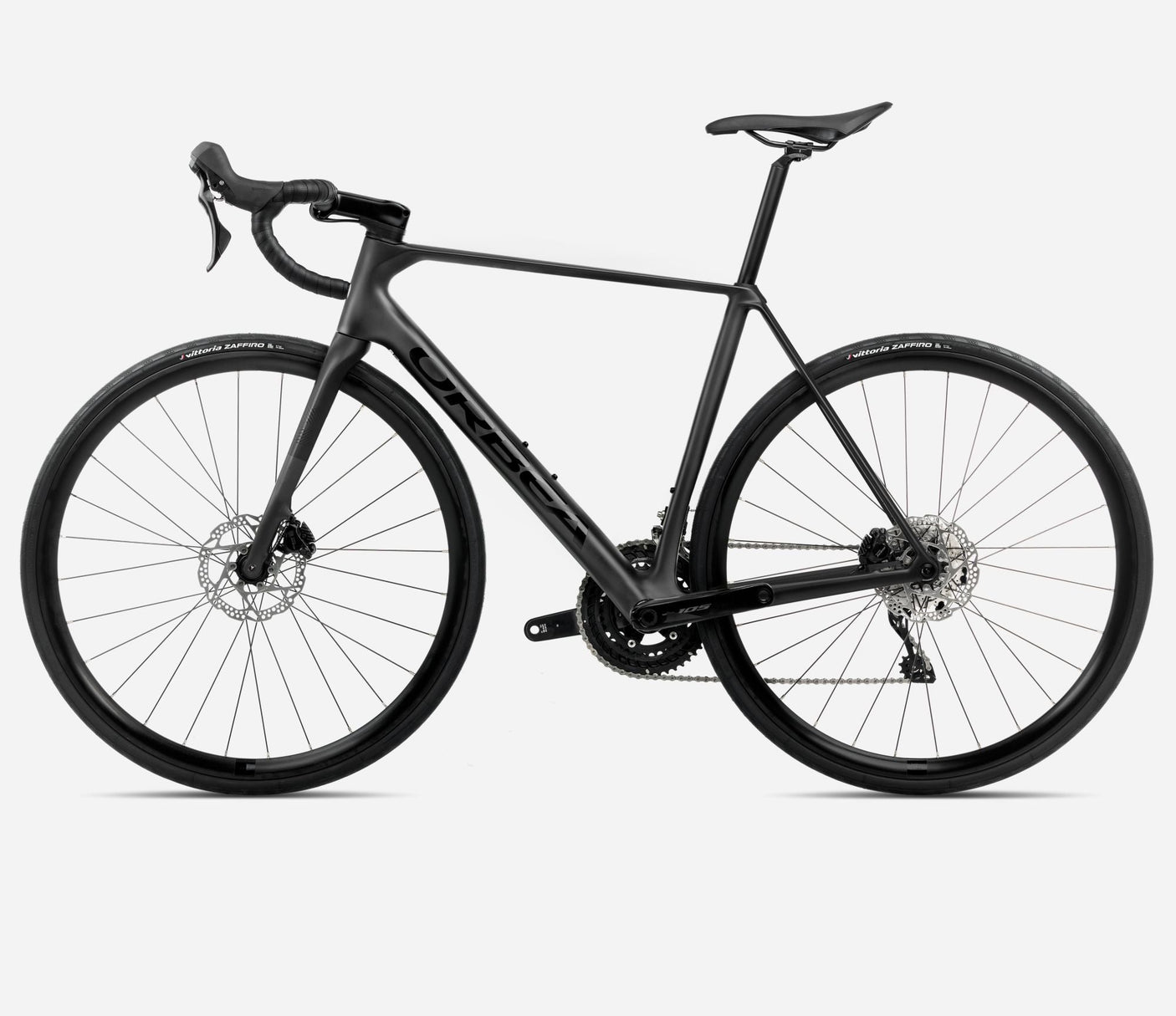 Orbea ORCA M30 Vulcano-Noir(Mat) - Noir(Brillant) (2025)