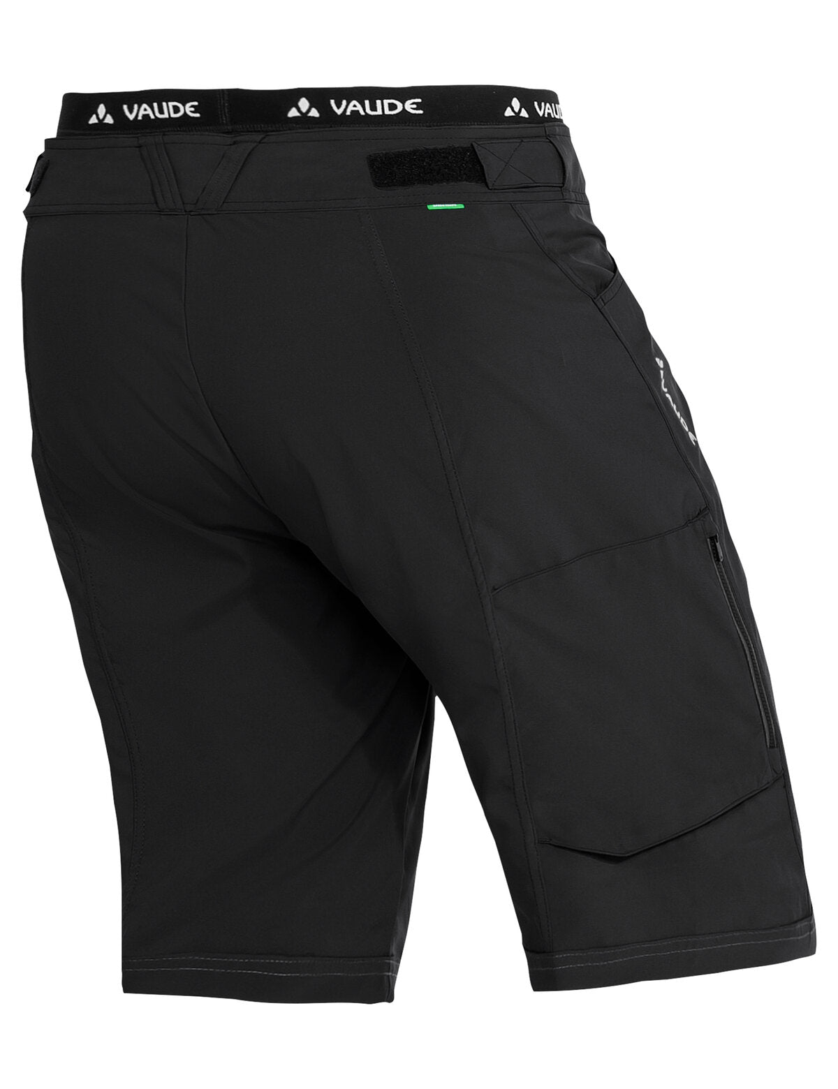VAUDE Ledro Shorts homme noir