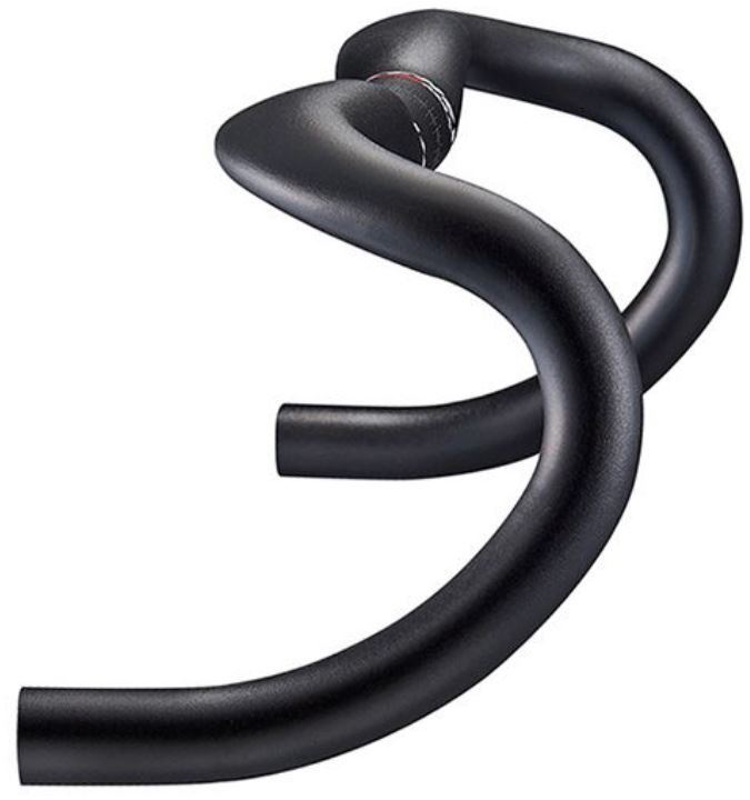 Ritchey Comp Ergo Max Di2 Road Guidon Ø31,8mm noir