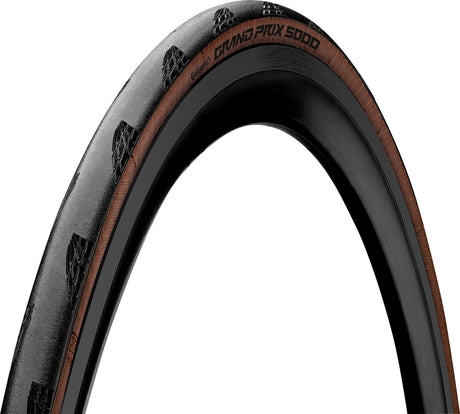 Continental GrandPrix 5000 pneu pliable 700x28C noir
