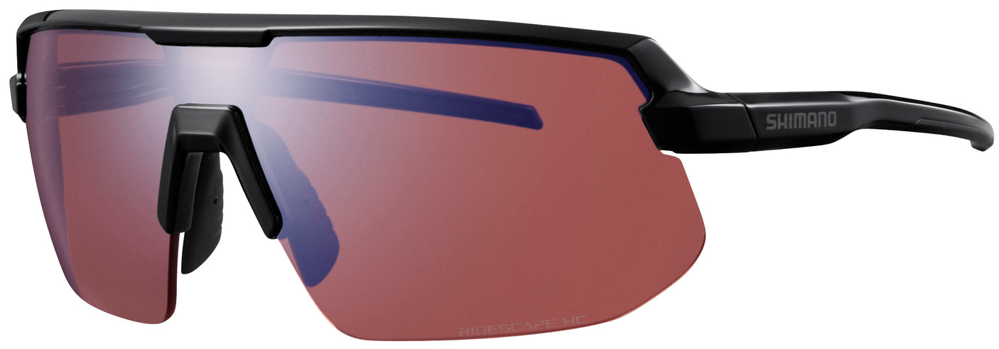 Shimano TWINSPARK 2 Noir / Ridescape Haut Contraste