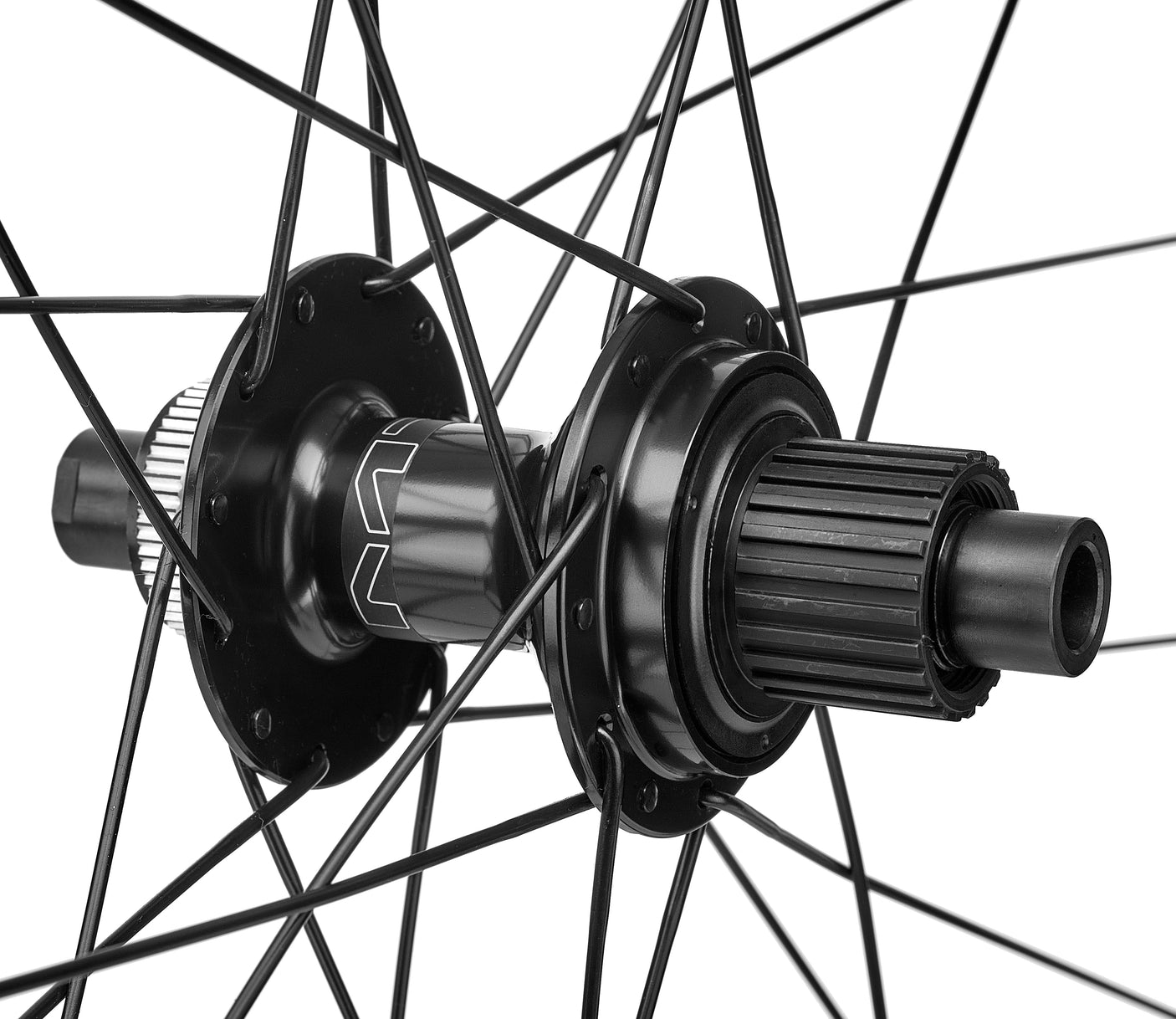 Shimano WH-MT601 roue arrière 29" 12 vitesses CL-Disc E-Thru 12mm 142mm noir