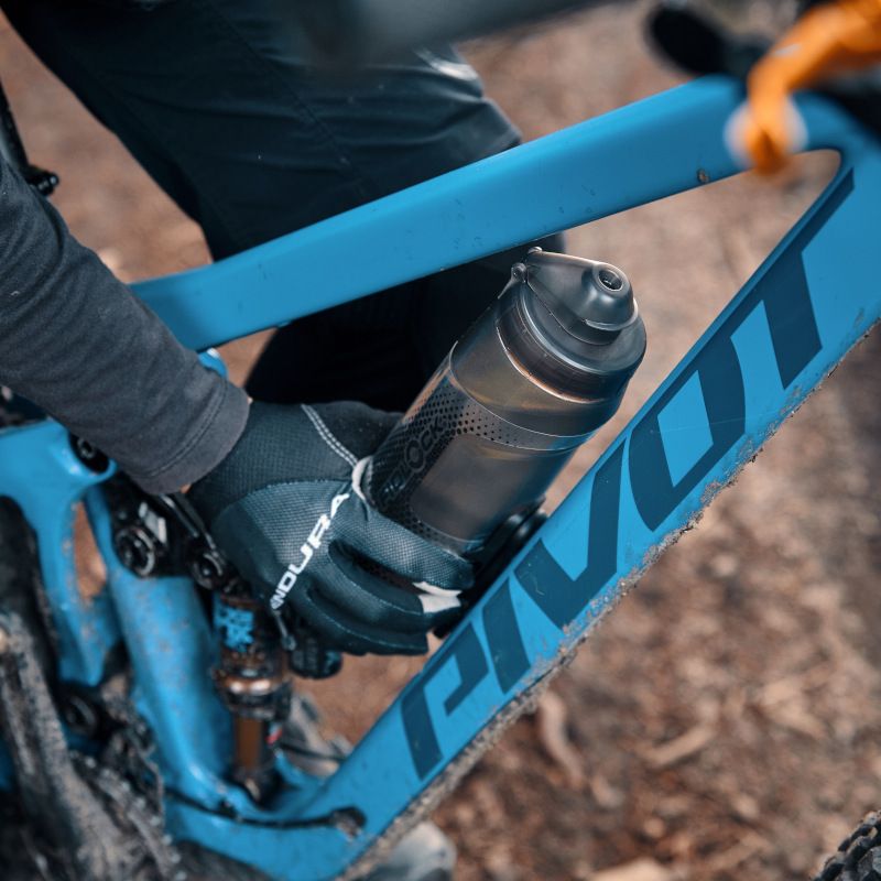 Fidlock Twist Bouteille individuelle 800ml incl. connecteur gris