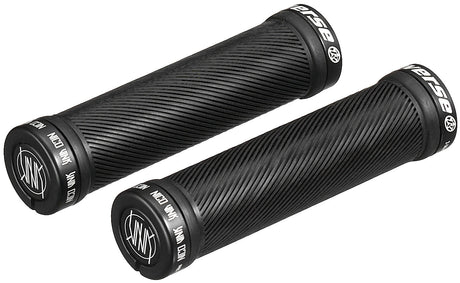 Reverse Nico Vink Signature Series poignées Lock-On Ø30x130mm noir