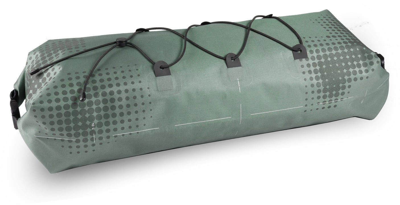 Sacoche de cintre ACID PACK PRO 15 black´n´green