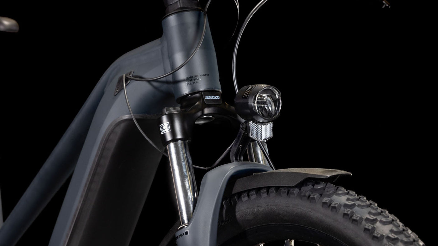 Cube Reaction Hybrid Performance 625 Allroad Trapèze night´n´black (2025)